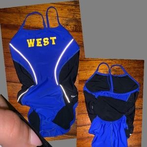 One Piece Swim Suit